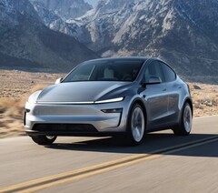 Un SUV électrique Tesla Model Y (Source : Tesla)