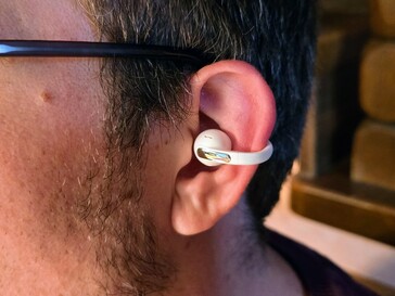 Baseus MC1 Pro avec crochets auriculaires en titane