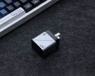 Le nouveau chargeur GaN de 45 W de Black Shark coûte environ 12 dollars en Chine. Photo : la brique de chargement. (Source de l'image : Black Shark)