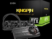 Carte vidéo EVGA GeForce RTX 3090 KINGPIN HYBRID GAMING au prix de 1 999,99 USD (Source : EVGA)