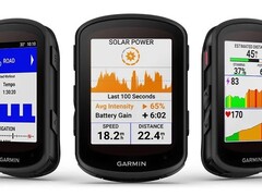 La Garmin Public Beta 19.17 est désormais disponible pour les compteurs de vélo Edge 540, Edge 840 (ci-dessus) et Edge 1040. (Source de l&#039;image : Garmin)