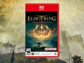 Elden Ring Tarnished Edition Switch 2 : boîte de vente au détail montrée