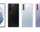 La série Galaxy S21 commencera à 849 euros, ce qui est beaucoup pour un smartphone avec un dos en plastique. (Source de l'image : Samsung via Ishan Agarwal)