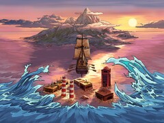 Flooded bénéficie d'une réduction de 90 % sur Steam jusqu'au 3 août, ce qui correspond à son prix le plus bas jamais atteint : 1,29 $.