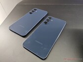 Le Samsung Galaxy A55 a été officiellement dévoilé (image via Notebookcheck)