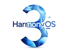 HarmonyOS a un nouveau logo et fonctionnera sur de nombreux types de produits, y compris les voitures. (Image source : Huawei)