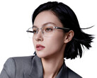 Les lunettes intelligentes ne pèsent que 26,5 grammes. Photo : une photo promotionnelle montrant l'une des options de monture des lunettes.