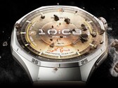 La Huawei Watch GT 6 Pro illustrée ici pourrait bientôt avoir un successeur.