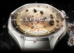 La Huawei Watch GT 6 Pro illustrée ici pourrait bientôt avoir un successeur.