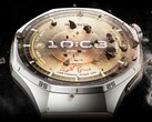 La Huawei Watch GT 6 Pro illustrée ici pourrait bientôt avoir un successeur.