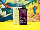 Test du Motorola Moto G37
