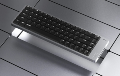 Clavier mécanique sans fil à profil bas Lofree Flow 2