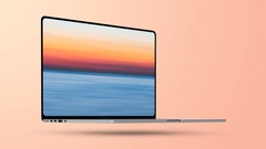 Les rumeurs concernant le MacBook Pro 14 et le MacBook Pro 16 viennent de recevoir une base plus solide. (Image via MacRumors)