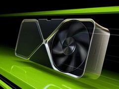 GeForce Une fuite concernant la RTX 5090 confirme l'existence d'un GPU GB202 massif et d'une mémoire GDDR7 (Image source : NVIDIA)