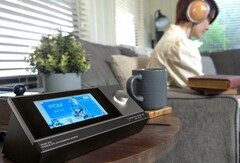 Le DAC/amplificateur casque de bureau Muse 300 avec système d'exploitation est désormais disponible sur Kickstarter