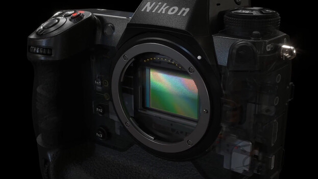 Le Nikon Z8 partage le même capteur que le modèle phare Z9, qui est un appareil photo d'une valeur de 5 500 USD. (Source de l'image : Nikon)
