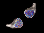 Les derniers écouteurs de Noble sont dotés d'une coque en titane. (Source de l'image : Noble Audio)