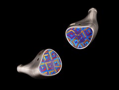 Les derniers écouteurs de Noble sont dotés d&#039;une coque en titane. (Source de l&#039;image : Noble Audio)