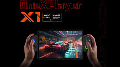 OneXPlayer X1 Ryzen Edition lancé en Chine avec AMD Ryzen 7 8840U (Image source : OneXPlayer [edited])