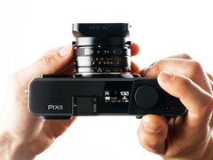 Le Pixii a reçu de nombreuses améliorations grâce à une mise à jour logicielle.