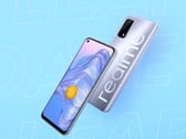 Le Realme V5. (Source : Realme)