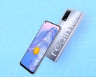 Le Realme V5. (Source : Realme)