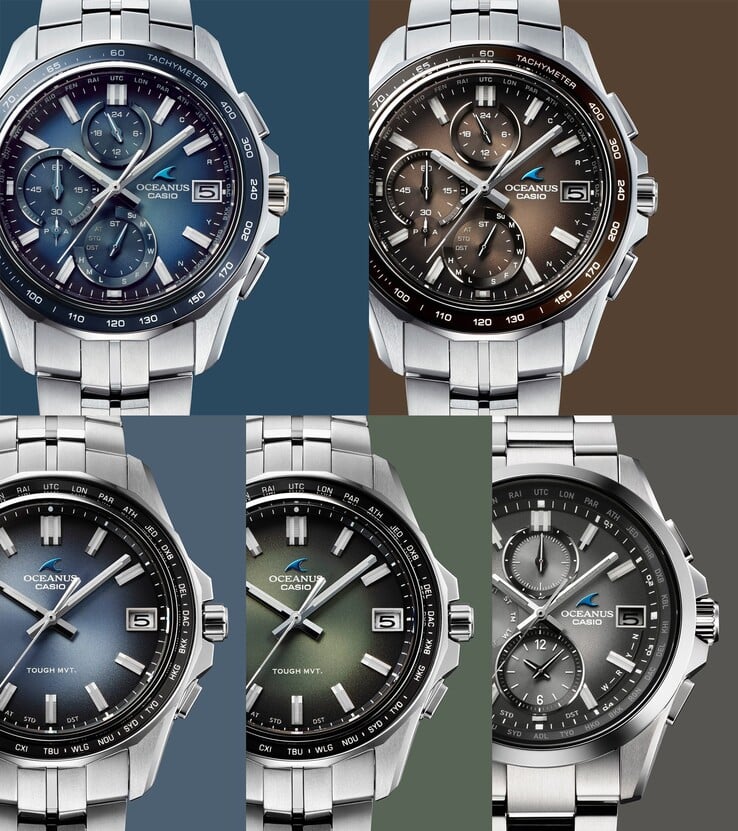 (Source de l'image : Casio)