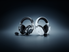 Razer a annoncé aujourd&#039;hui trois nouveaux casques de jeu de la marque BlackShark (source d&#039;image : Razer)