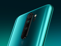 Le Redmi Note 8 Pro. (Source : Xiaomi)