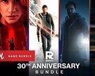 Bannière de l'offre Humble Bundle Remedy 30th Anniversary (Image source : Humble Bundle eith edits)