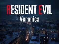 Affichage de la bannière de Resident Evil Veronica