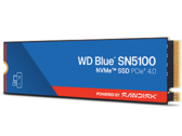 WD Blue SN5100 NVMe : stockage PCI Express 4.0 plus rapide, prix plus élevés (Source : SanDisk)