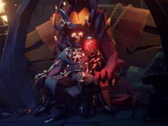 Les serveurs payants étaient l'une des fonctionnalités les plus demandées par la communauté dans Sea of Thieves (source d'image : Rare)