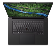 Le Lenovo ThinkPad T1g Gen 9.