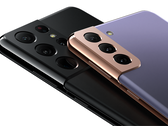 La série Galaxy S21 a reçu une grosse mise à jour ce mois-ci. (Image source : Samsung)