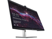 Le Dell UltraSharp U3223QZ peut recharger des appareils jusqu'à 90 W via l'USB Type-C. (Image source : Dell)