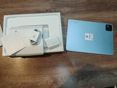 Tout ce qui se trouve dans la boîte du Xiaomi Pad 8