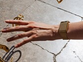 Le Whoop Meridian peut être réglé en continu à l'aide d'un fermoir magnétique.