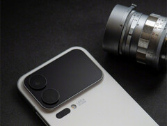 Le Xiaomi 17 Pro Max dispose déjà d&#039;un ensemble impressionnant de caméras à l&#039;arrière. (Source de l&#039;image : Xiaomi)