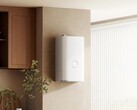 Le chauffe-eau à gaz intelligent Mijia Pro de Xiaomi (photo) peut également adoucir l'eau. (Source de l'image : Xiaomi)