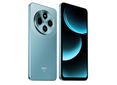 Le Poco M7 5G propose un écran IPS 120Hz et un Snapdragon 4 Gen 2 à bas prix (Image source : Xiaomi)