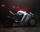 Zero a présenté la SR-X, un nouveau concept de moto électrique basé sur la Zero SRS (Image : Zero Motorcycles)