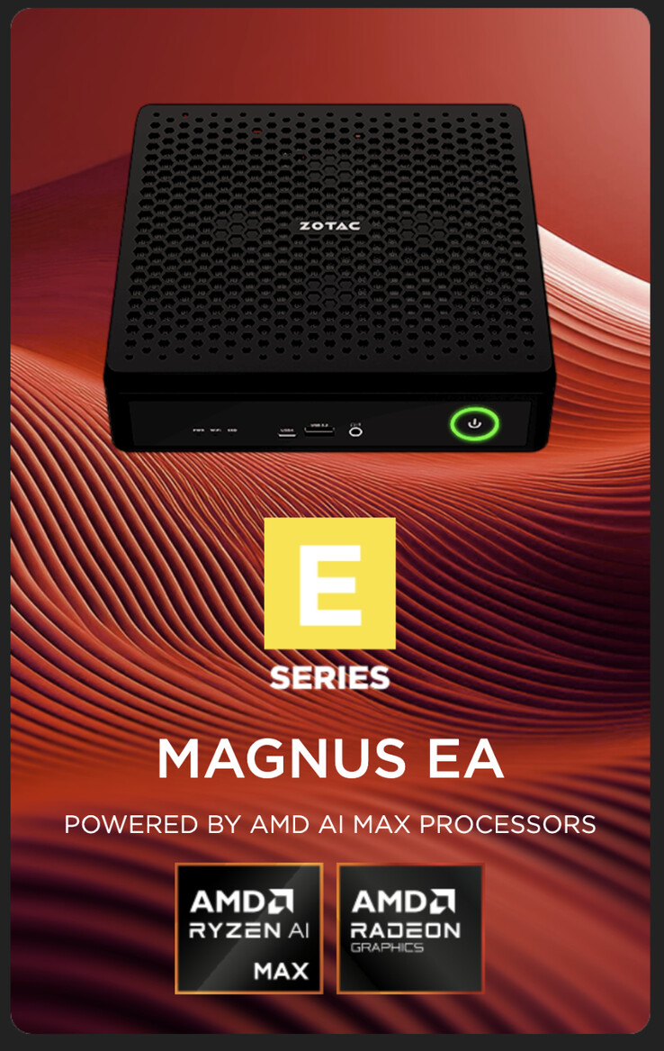 (Source de l'image : Zotac)