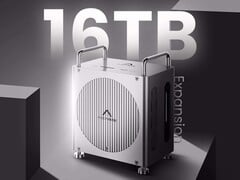Acasis Workstation : Solution d&#039;accueil pour le Mac Mini. (Source de l&#039;image : Acasis)