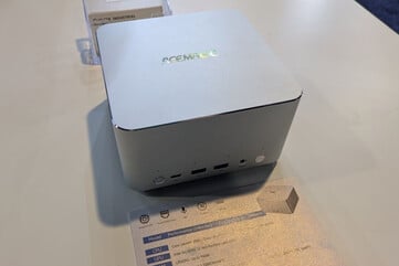 L'Acemagic Performance Unleashed. (Source de l'image : via TechPowerUp)