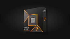 Le prochain Ryzen 7 9800X3D d'AMD apparaît sur PugetBench. (Source de l'image : AMD)