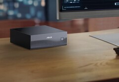 Le mini PC Asus Ascent GX10 devrait voir le jour le 22 juillet. (Source de l&#039;image : Asus)