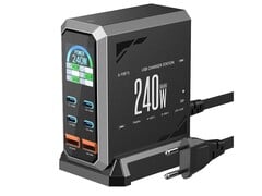 BW-S31 : Nouvelle solution de charge haute performance. (Source de l&#039;image : BlitzWolf)