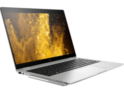 En test : le HP EliteBook x360 1040 G5 5NW10UT#ABA. Modèle de test fourni par HP.