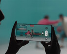 Samsung limite actuellement sa technologie Zoom Anyplace aux enregistrements vidéo. (Source de l'image : Samsung)